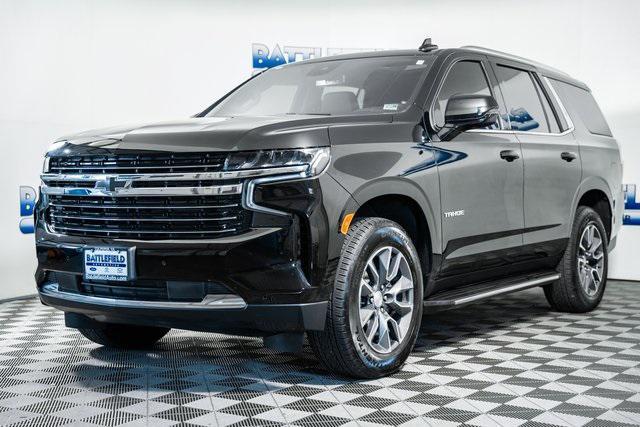 used 2024 Chevrolet Tahoe car, priced at $61,994
