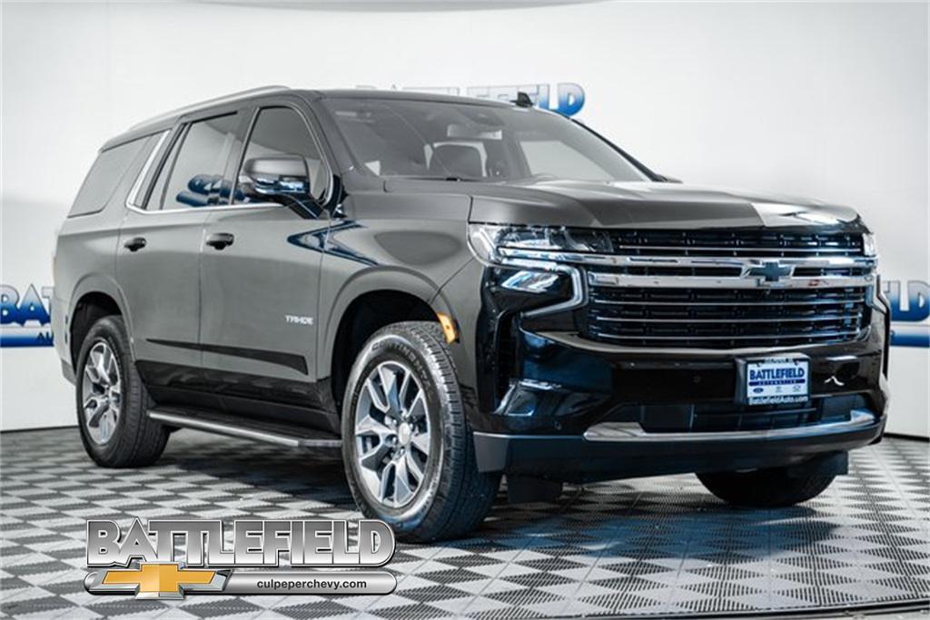 used 2024 Chevrolet Tahoe car, priced at $61,994