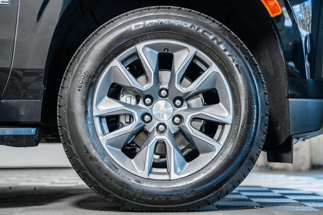 used 2024 Chevrolet Tahoe car, priced at $61,994