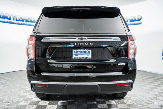 used 2024 Chevrolet Tahoe car, priced at $61,994
