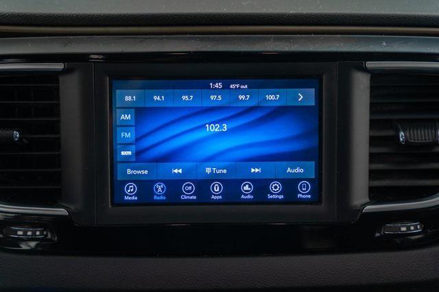 used 2018 Chrysler Pacifica car, priced at $9,500