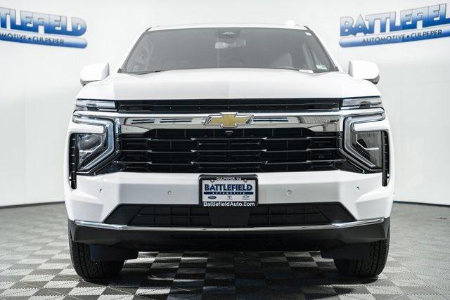 new 2025 Chevrolet Tahoe car, priced at $62,595