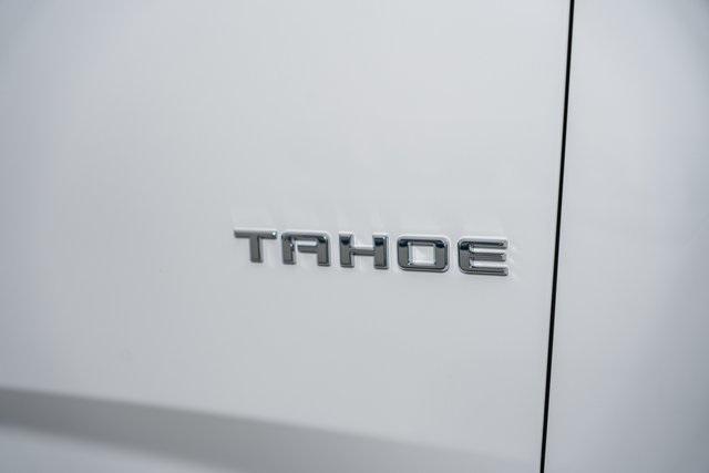 new 2025 Chevrolet Tahoe car, priced at $62,595