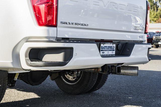 new 2025 Chevrolet Silverado 3500 car, priced at $89,160