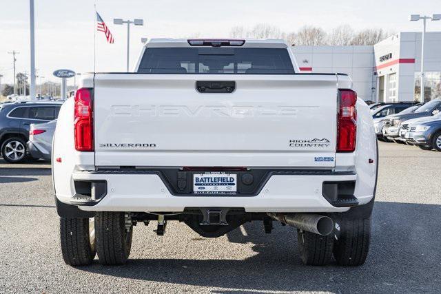 new 2025 Chevrolet Silverado 3500 car, priced at $89,160