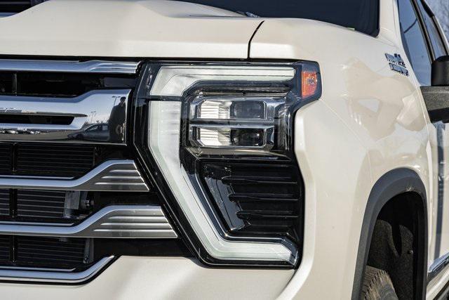 new 2025 Chevrolet Silverado 3500 car, priced at $89,160