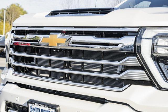 new 2025 Chevrolet Silverado 3500 car, priced at $89,160