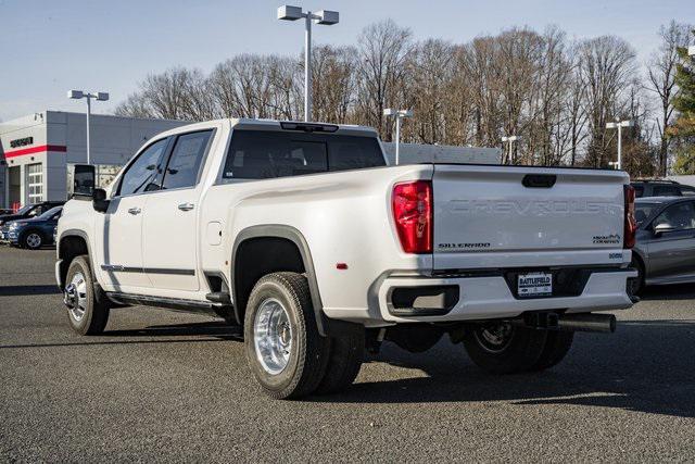 new 2025 Chevrolet Silverado 3500 car, priced at $89,160