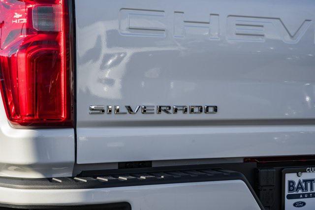 new 2025 Chevrolet Silverado 3500 car, priced at $89,160