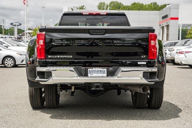 new 2025 Chevrolet Silverado 3500 car, priced at $78,288