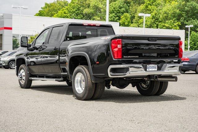 new 2025 Chevrolet Silverado 3500 car, priced at $78,288