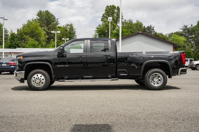 new 2025 Chevrolet Silverado 3500 car, priced at $78,288