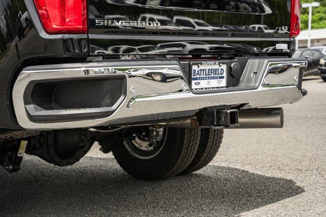 new 2025 Chevrolet Silverado 3500 car, priced at $78,288