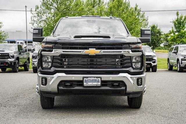 new 2025 Chevrolet Silverado 3500 car, priced at $78,288