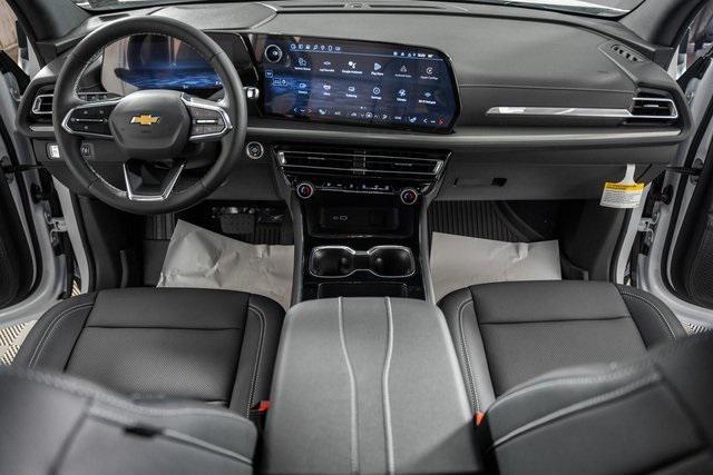 new 2025 Chevrolet Traverse car, priced at $45,459