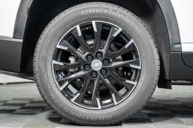new 2025 Chevrolet Traverse car, priced at $45,459