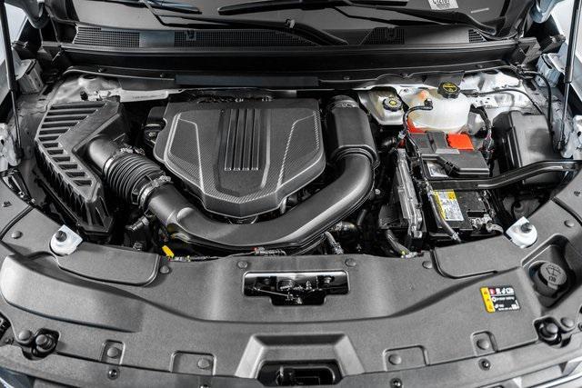 new 2025 Chevrolet Traverse car, priced at $45,459