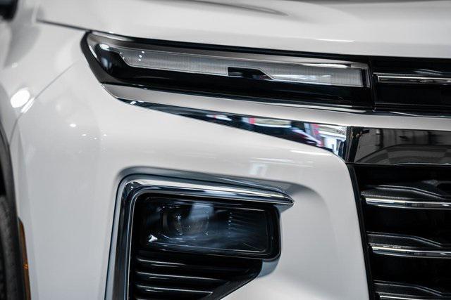 new 2025 Chevrolet Traverse car, priced at $45,459