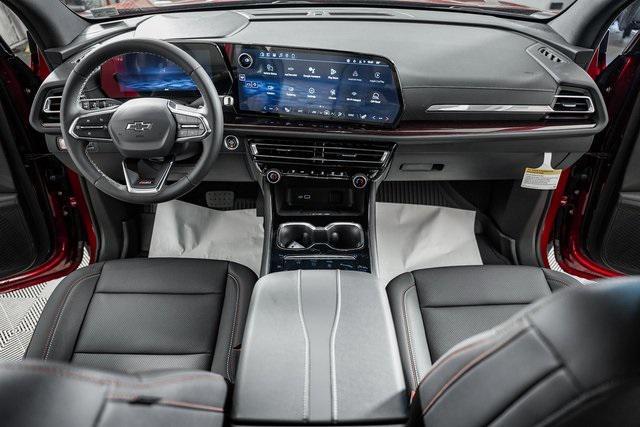 new 2026 Chevrolet Traverse car, priced at $52,440