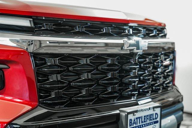 new 2026 Chevrolet Traverse car, priced at $52,440