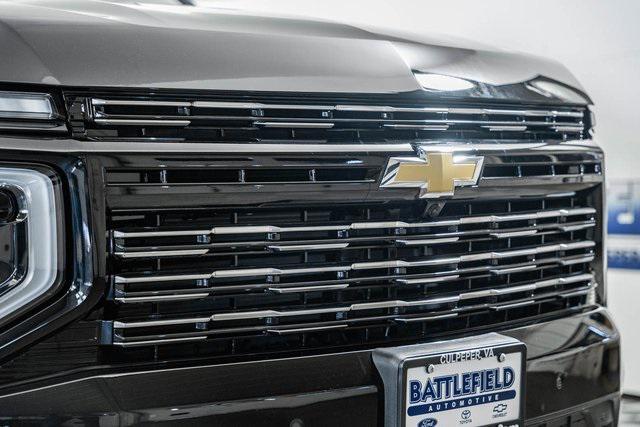 new 2025 Chevrolet Tahoe car, priced at $85,970