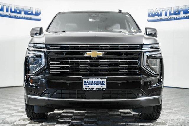 new 2025 Chevrolet Tahoe car, priced at $85,970