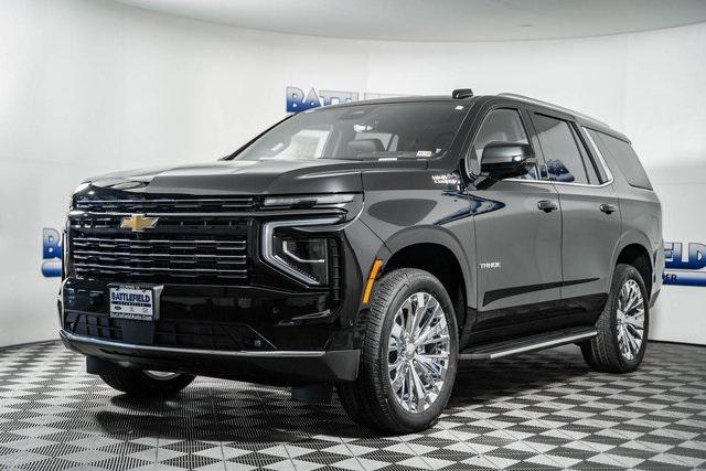 new 2025 Chevrolet Tahoe car, priced at $85,970