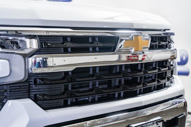 new 2025 Chevrolet Silverado 1500 car, priced at $48,510