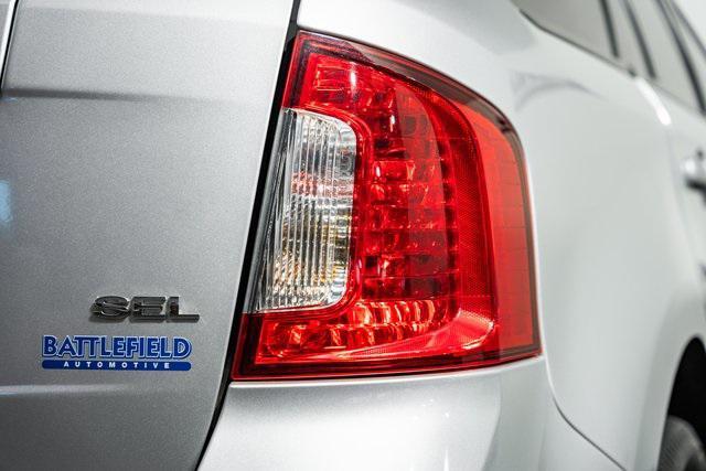 used 2012 Ford Edge car, priced at $5,999