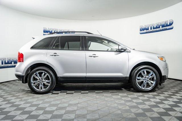 used 2012 Ford Edge car, priced at $5,999