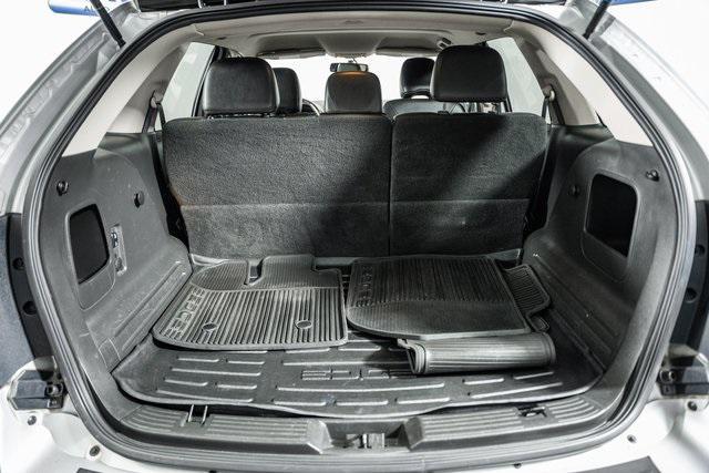 used 2012 Ford Edge car, priced at $5,999