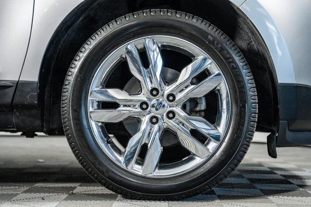 used 2012 Ford Edge car, priced at $5,999