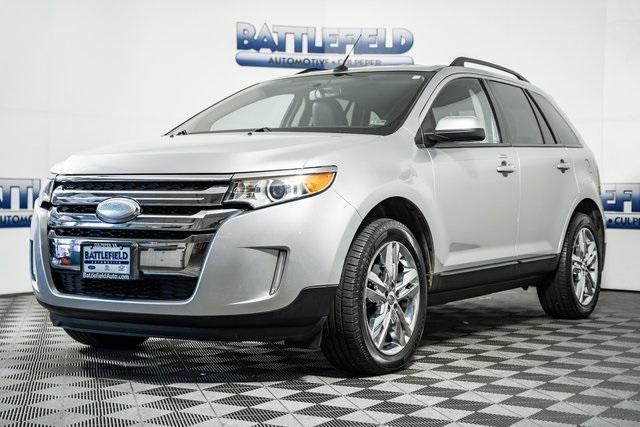 used 2012 Ford Edge car, priced at $5,999
