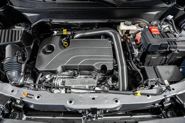new 2026 Chevrolet Equinox car, priced at $31,355