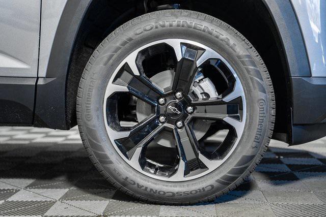 new 2026 Chevrolet Equinox car, priced at $31,355