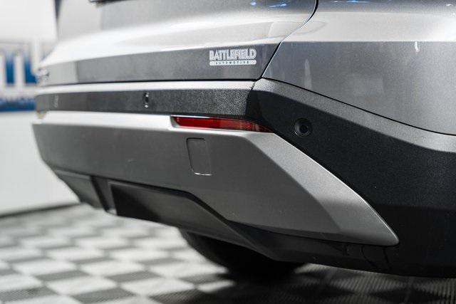 new 2026 Chevrolet Equinox car, priced at $31,355