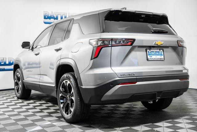 new 2026 Chevrolet Equinox car, priced at $31,355