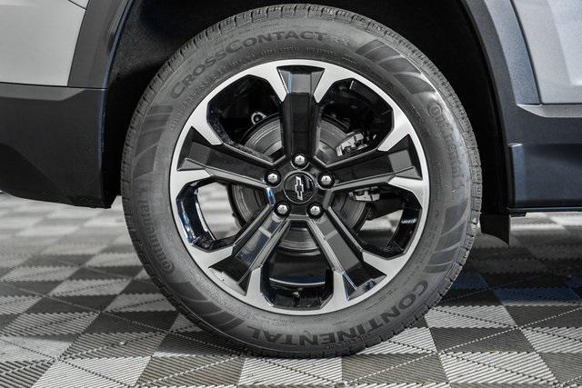 new 2026 Chevrolet Equinox car, priced at $31,355