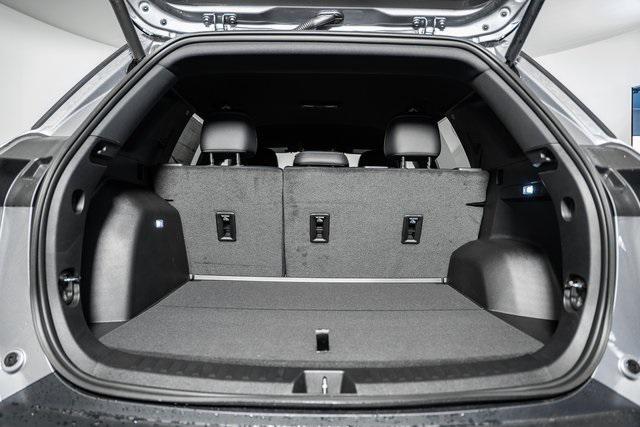 new 2026 Chevrolet Equinox car, priced at $31,355