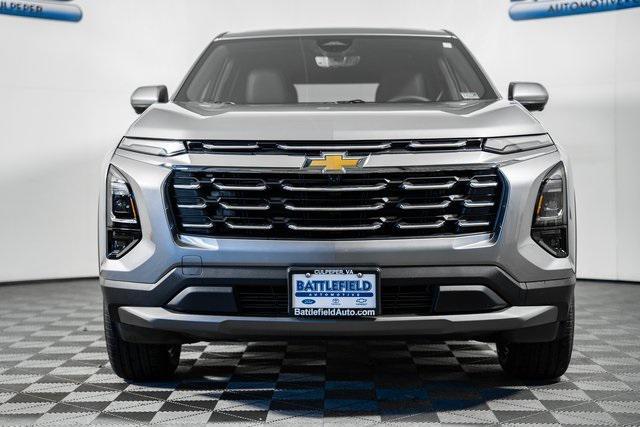 new 2026 Chevrolet Equinox car, priced at $31,355