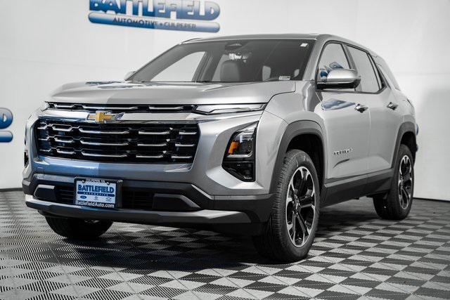 new 2026 Chevrolet Equinox car, priced at $31,355