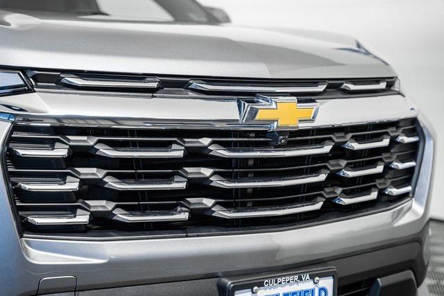 new 2026 Chevrolet Equinox car, priced at $31,355