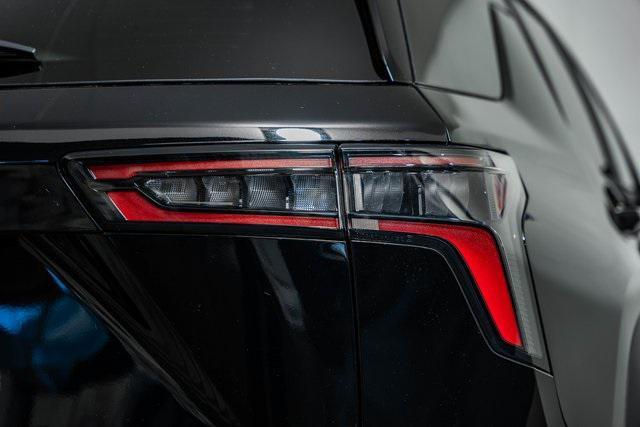 new 2026 Chevrolet Equinox car, priced at $31,415