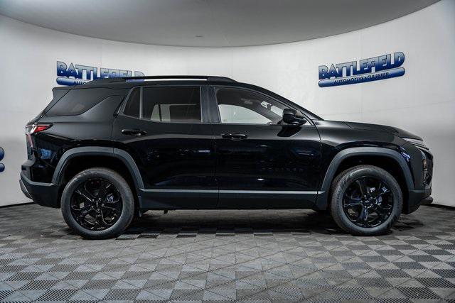 new 2026 Chevrolet Equinox car, priced at $31,415