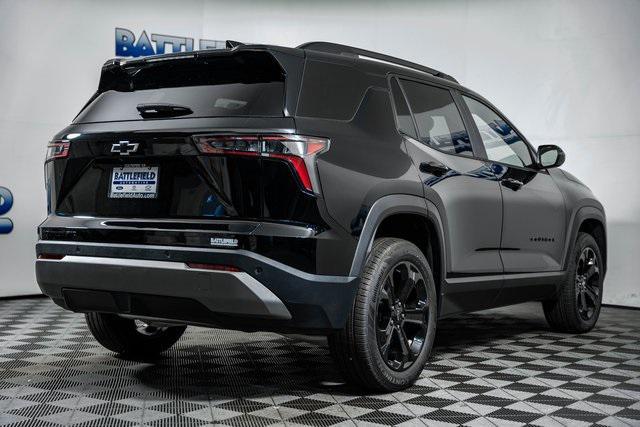 new 2026 Chevrolet Equinox car, priced at $31,415