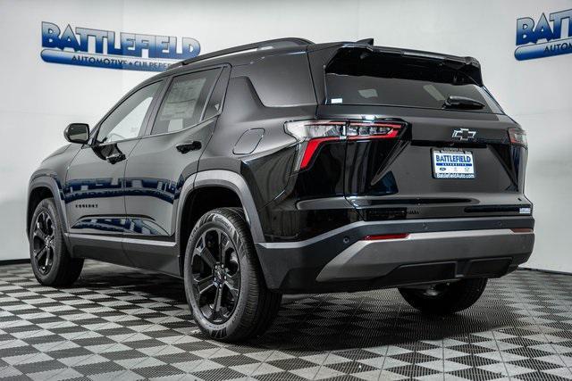 new 2026 Chevrolet Equinox car, priced at $31,415