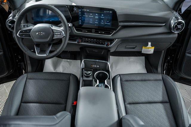 new 2026 Chevrolet Equinox car, priced at $31,415