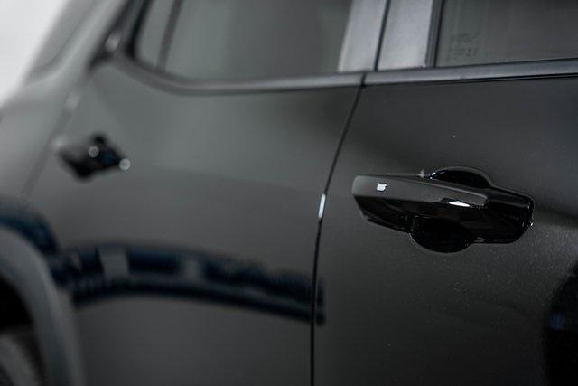 new 2026 Chevrolet Equinox car, priced at $31,415