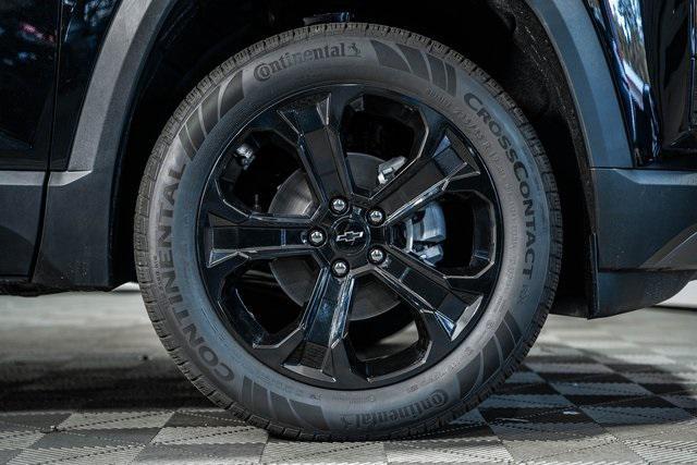 new 2026 Chevrolet Equinox car, priced at $31,415