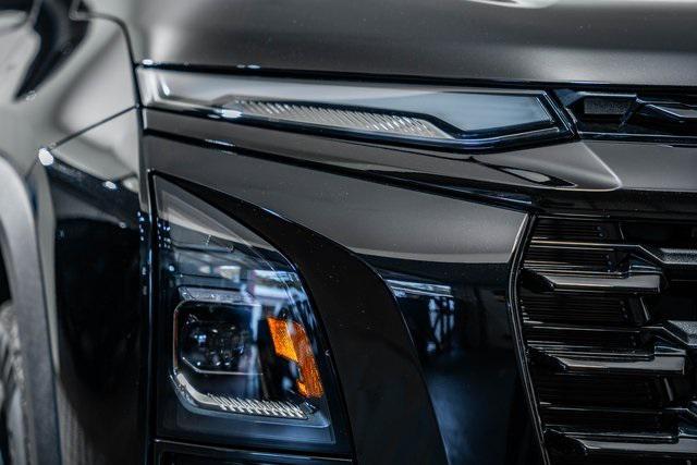 new 2026 Chevrolet Equinox car, priced at $31,415